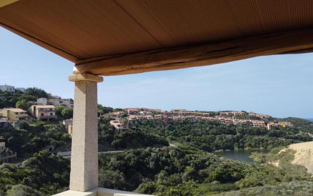 Mare, dune, lago e bosco in assoluto relax.