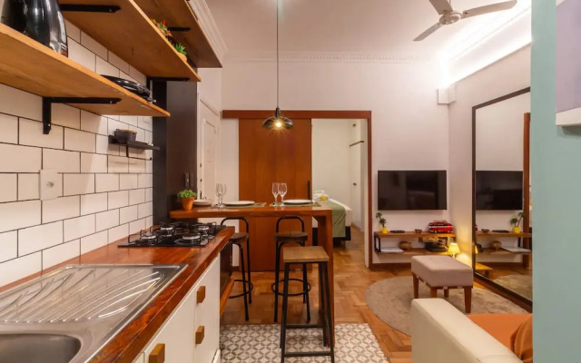 3 Minutos da Praia de Ipanema Pm102