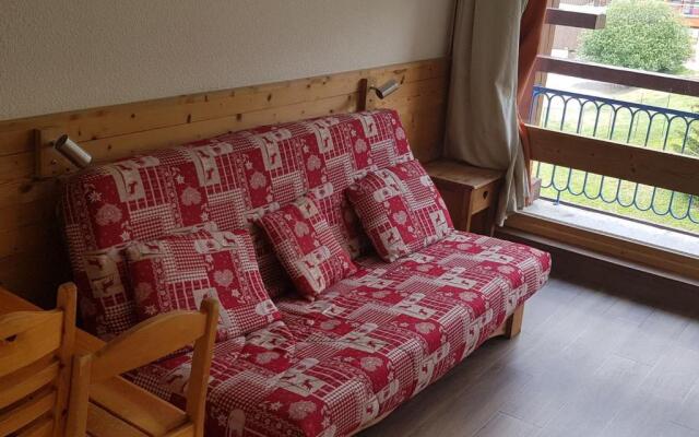 Appartement Les Arcs 1800, 1 pièce, 5 personnes - FR-1-411-215