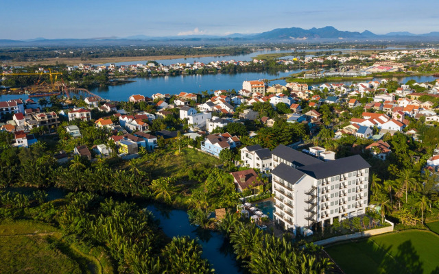 Shining Riverside Hoi An Boutique and Spa