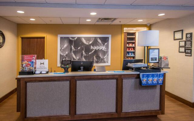 Hampton Inn & Suites Selma-San Antonio-Randolph AFB Texas