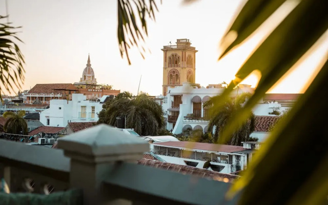 Townhouse Boutique Hotel — Cartagena