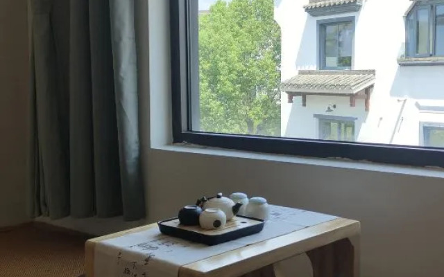 Yuxi Jianting Homestay Hotel