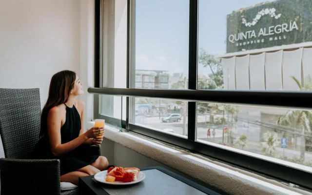 Hotel MX portal maya