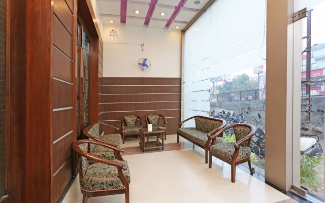 OYO 1552 Hotel Midland