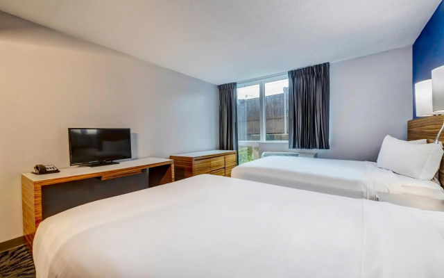 Motel 6 Arlington, Tx – Entertainment District