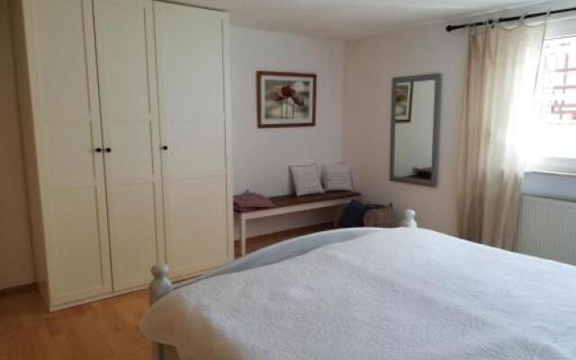 Ferienwohnung-Hallebach