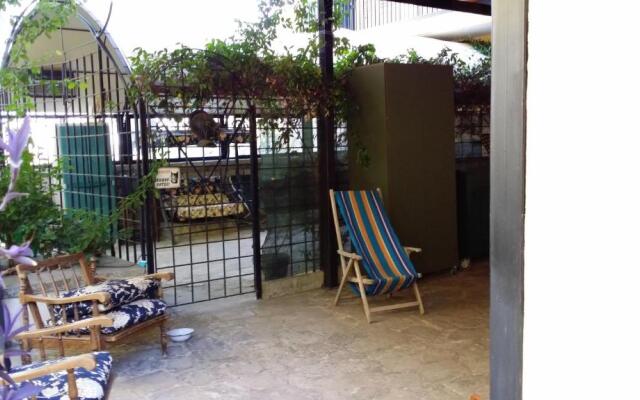 Studio with shared pool furnished terrace and wifi at Modica