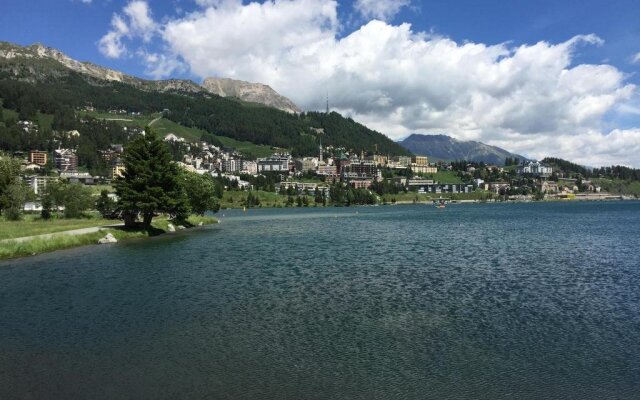 Kempinski Residences St. Moritz