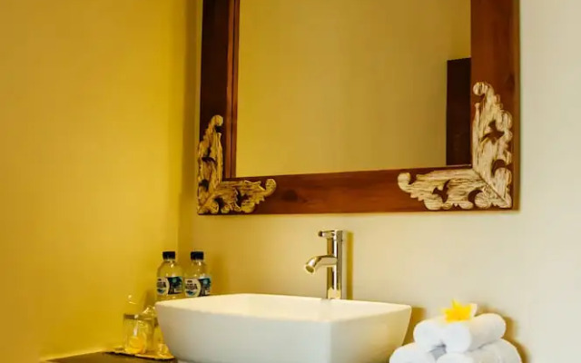 Green Field Corner Gefecon Ubud