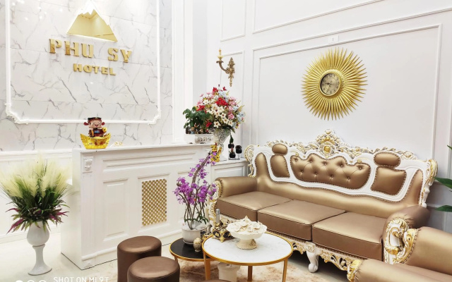 Khach San Ly Son Phu Sy – Lobby – Ly Son