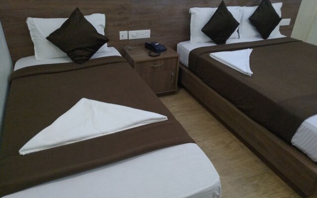 Hotel Pearl Residency