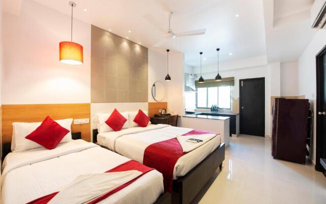 Krish Inn Serviced Apartment