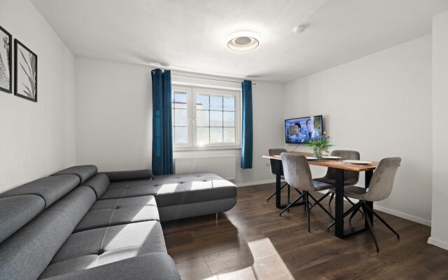 ADN Apartments, modern and minimalist