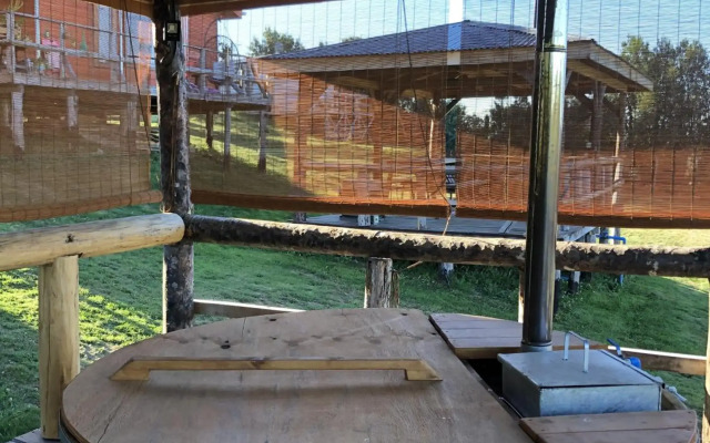 Terrazas altos de Gamboa