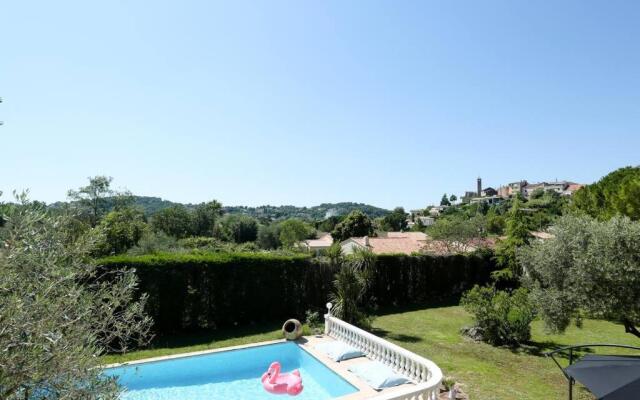 Luxury Provençal retreat 5 mins from Valbonne