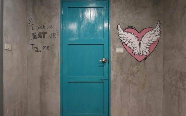 April 24 Home - Hostel