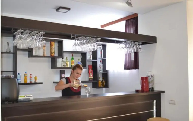 Pensiunea Valea Cocorei