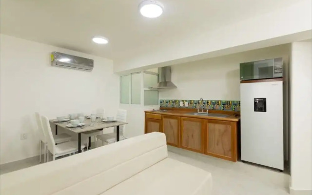 Room-appartment Rodolfo Historical Centr