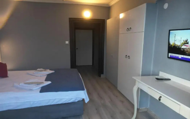 Akman City Hotel