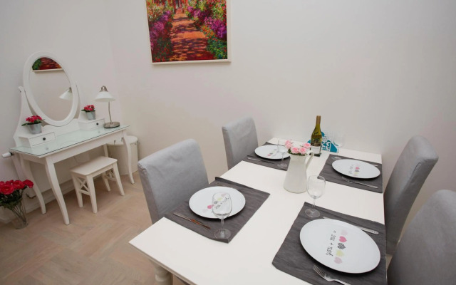 Luxury apartment Spálená