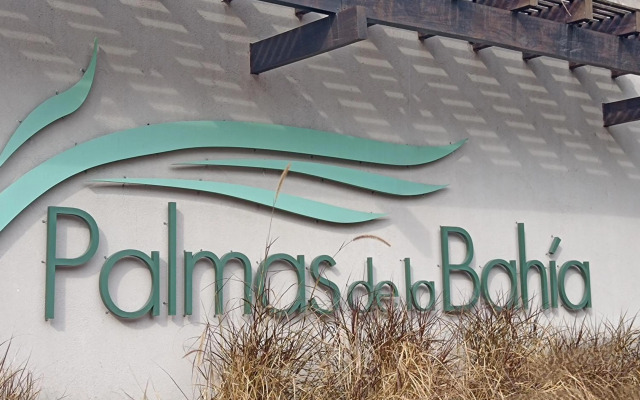 Palmas de la Bahia Cozy Flat 2 rooms 2 baths