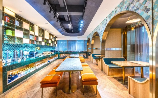 Manxin Hotel Suzhou Jinfeng Road – Hotel Rooms – Suzhou