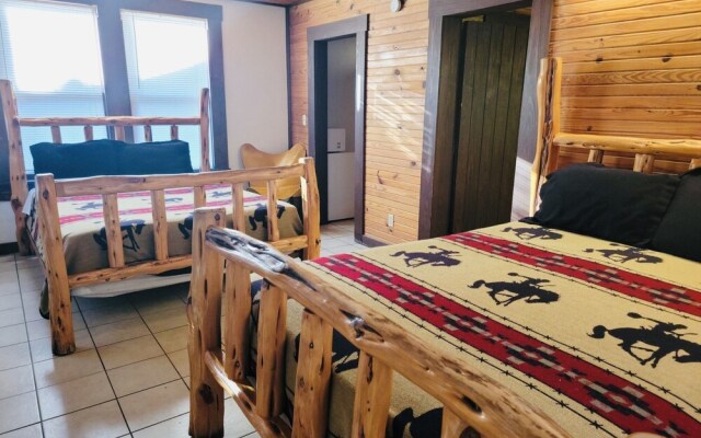 The Vaquero Motel