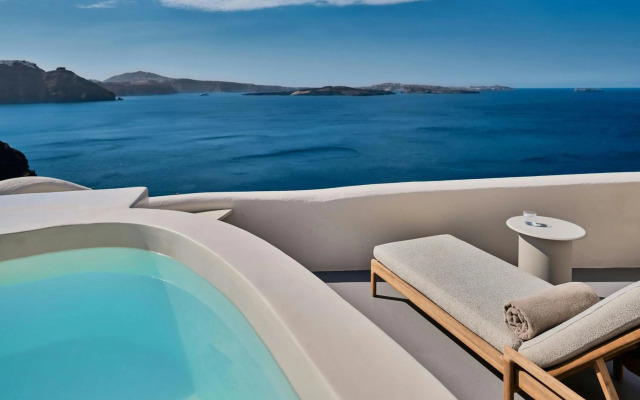 Mystique, a Luxury Collection Hotel, Santorini