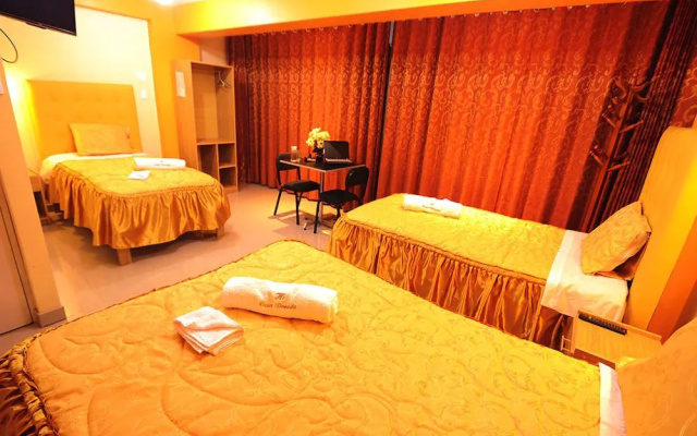 Hostal Casa Dorada Cusco