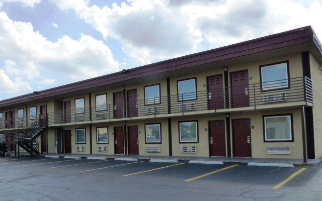 Red Roof Inn Fort Smith Downtown