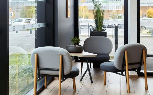 B&B Hotel Cergy Saint-Christophe