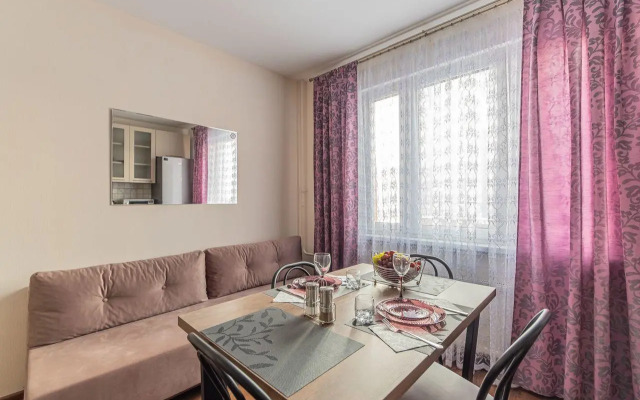 Апартаменты на проспекте Ленинский