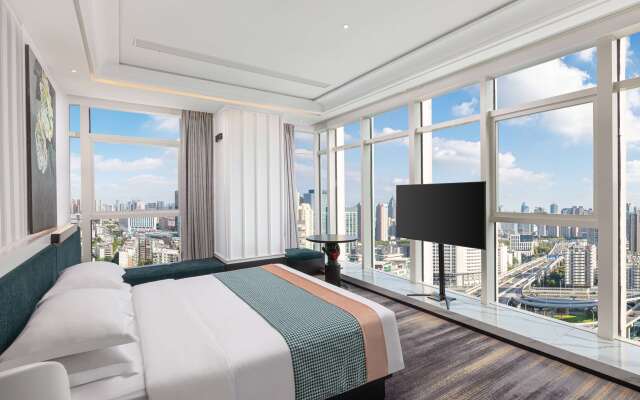 Wyndham Garden Wuhan Hankou