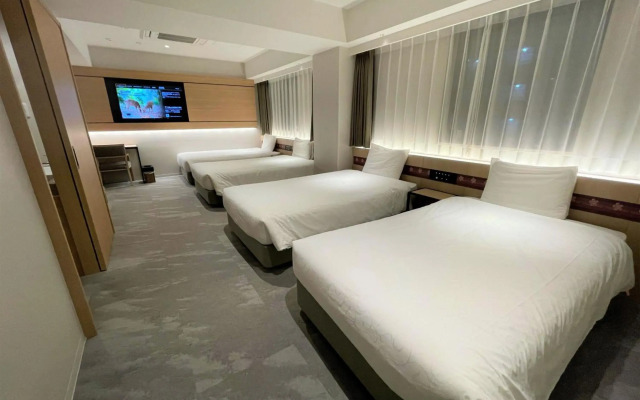 Henn na Hotel Nara