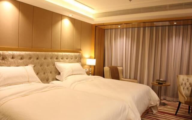 Guangzhou Guo Mao Hotel