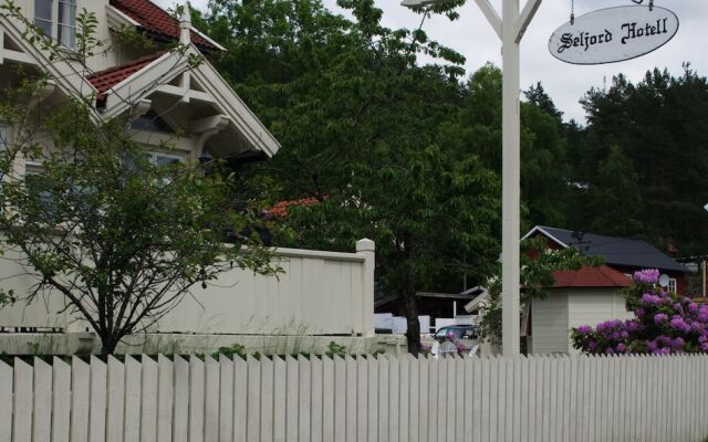 Seljord Hotell - Unike Hoteller