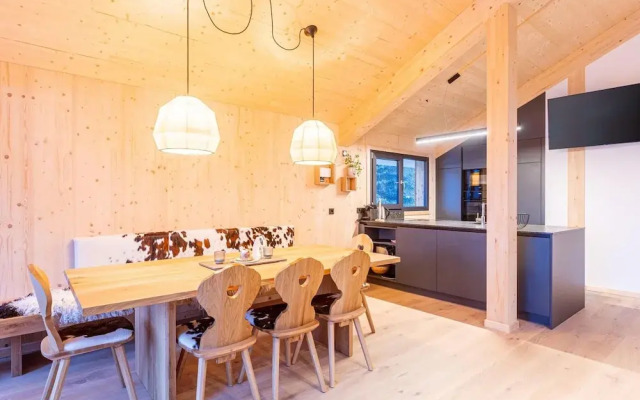 Fantistic Chalet With Sauna