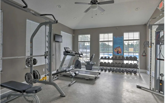 Triton Vacation Pool Home Near Disney