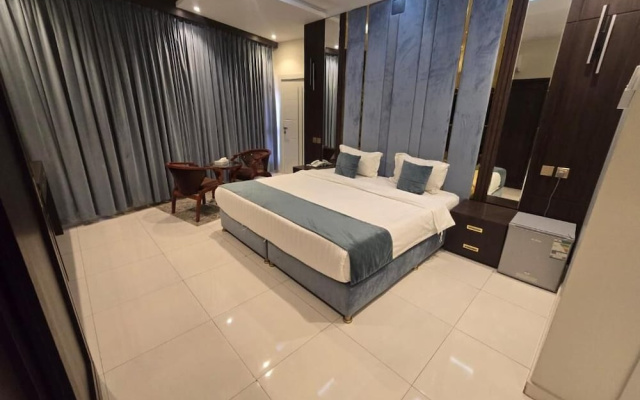 Al Jawhara Suites Serviced Apartments