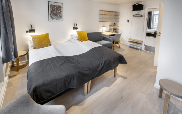 Go Hotel Ansgar