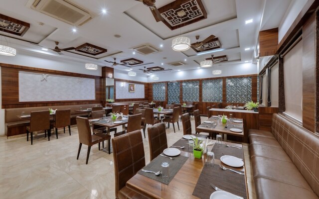Click Hotel Sagar Plaza Chakan, Pune
