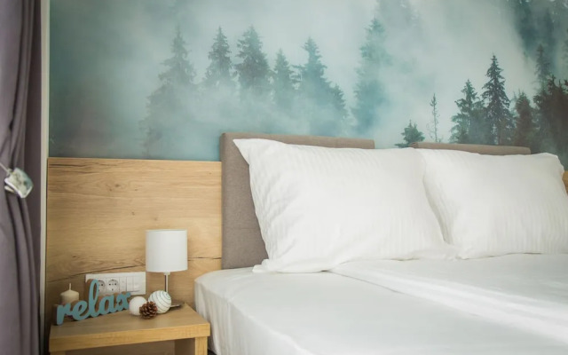 SREBRNA PLANINA Spa & Resort