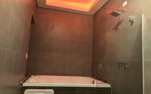 Classe Abc Motel / Hotel