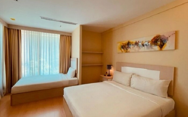 Jinhold Apartment Hotel Bintulu