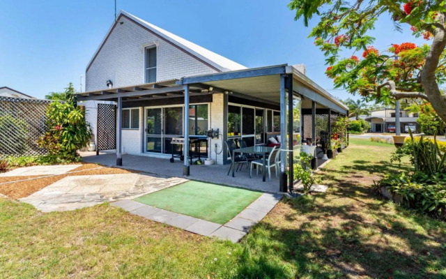 Unique Getaway 300m To Bribie Foreshore, Bongaree