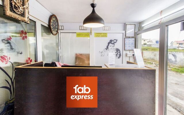 Fabexpress Grand Castle Hill Resorts