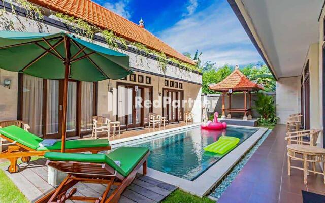The Gingers House Canggu RedPartner