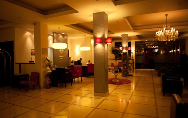 Legacy Hotel