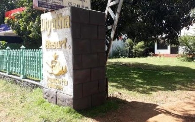 Diyatha resort